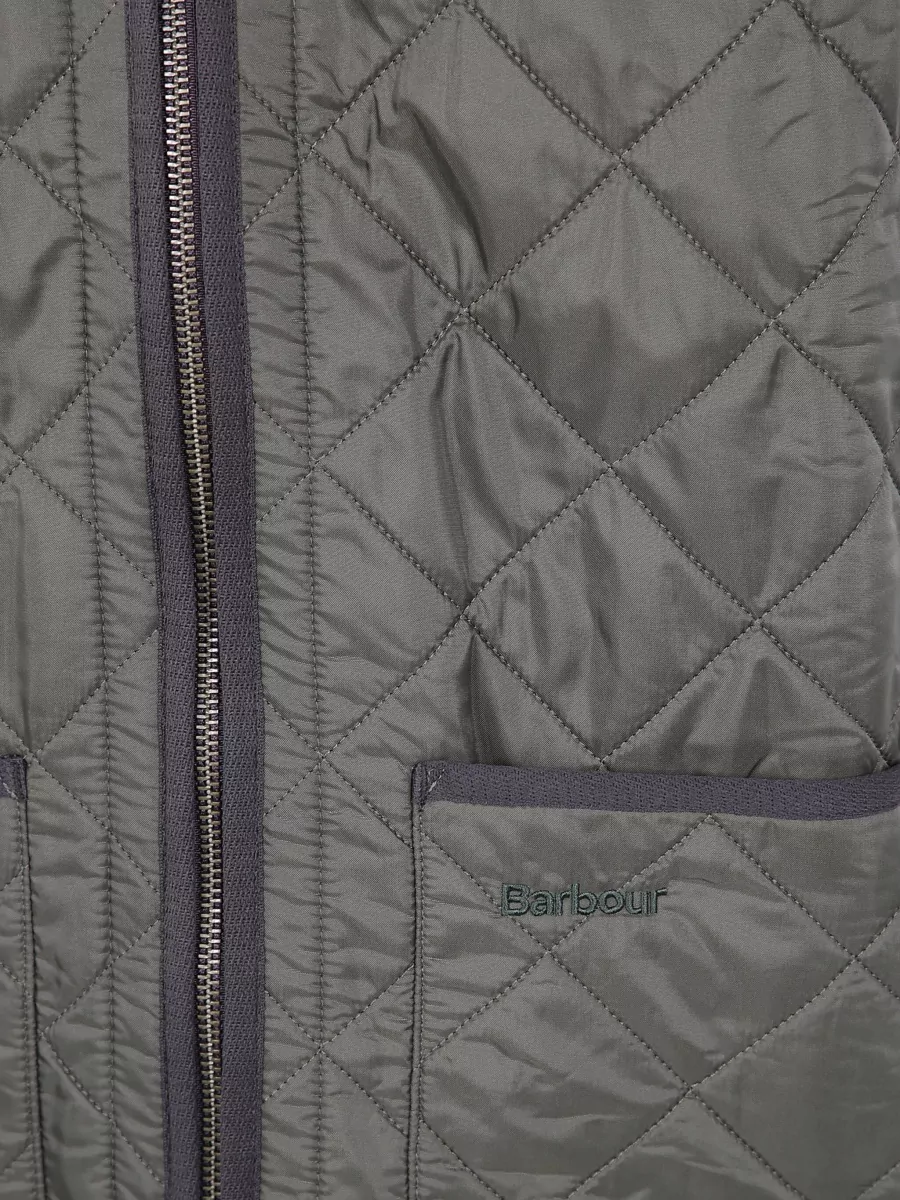 Barbour Quilted Padded Waistcoat