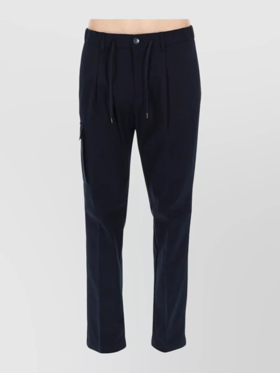 Herno resort straight-leg trousers