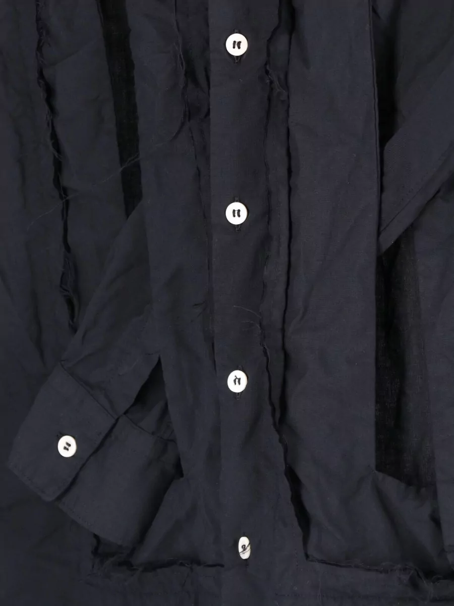 Comme Des Garçons Knee-Length Dress