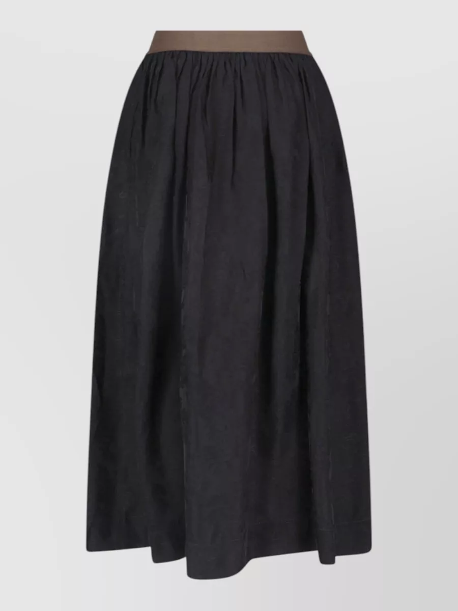 Uma Wang Midi Skirt