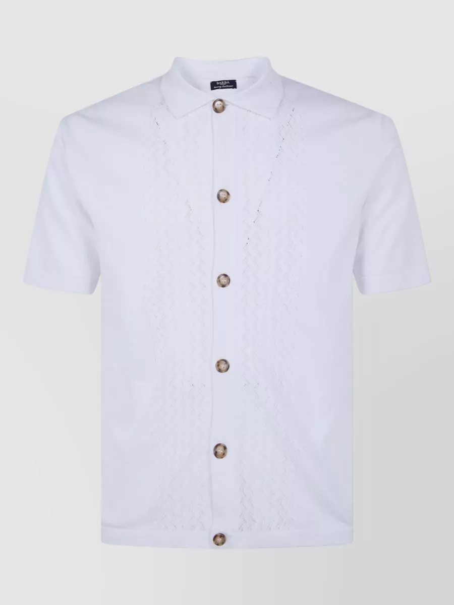 Barba Napoli cotton t-shirt