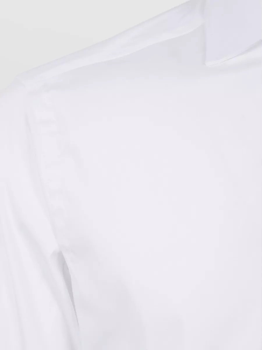 Barba Napoli Poplin Shirt