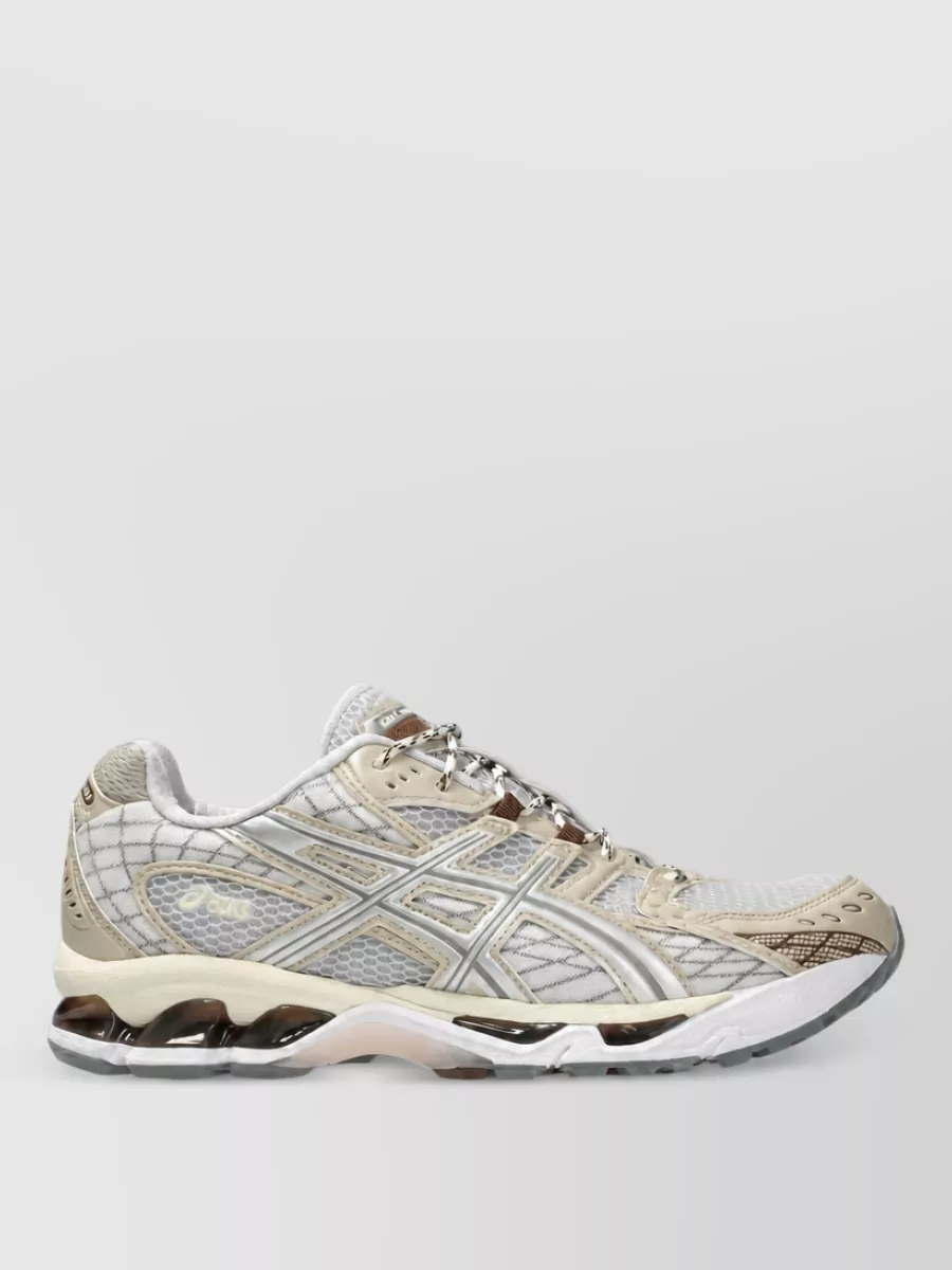 Asics low-top sneakers