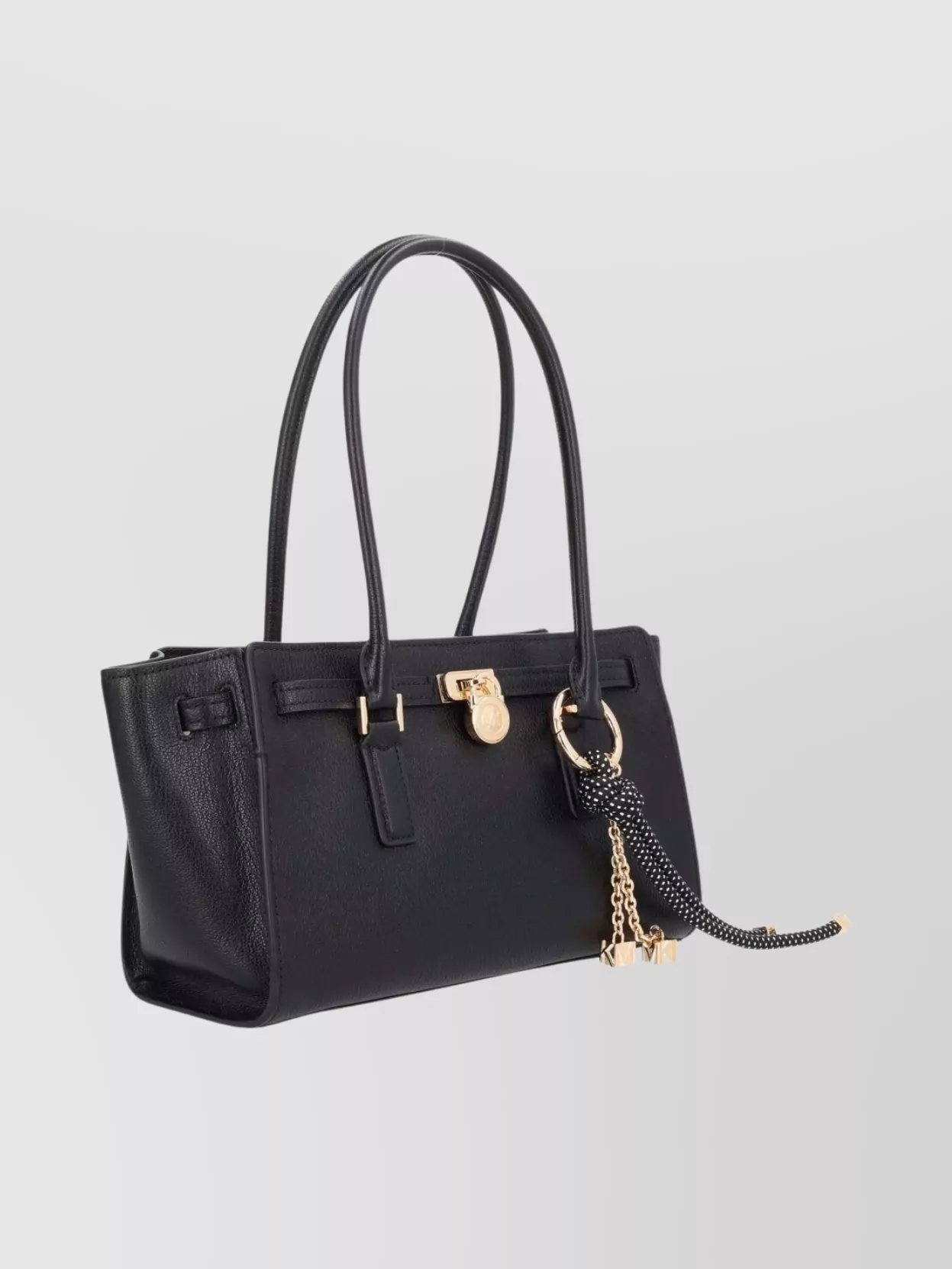 Michael Kors Hamilton Small Leather Cross-Body Bag