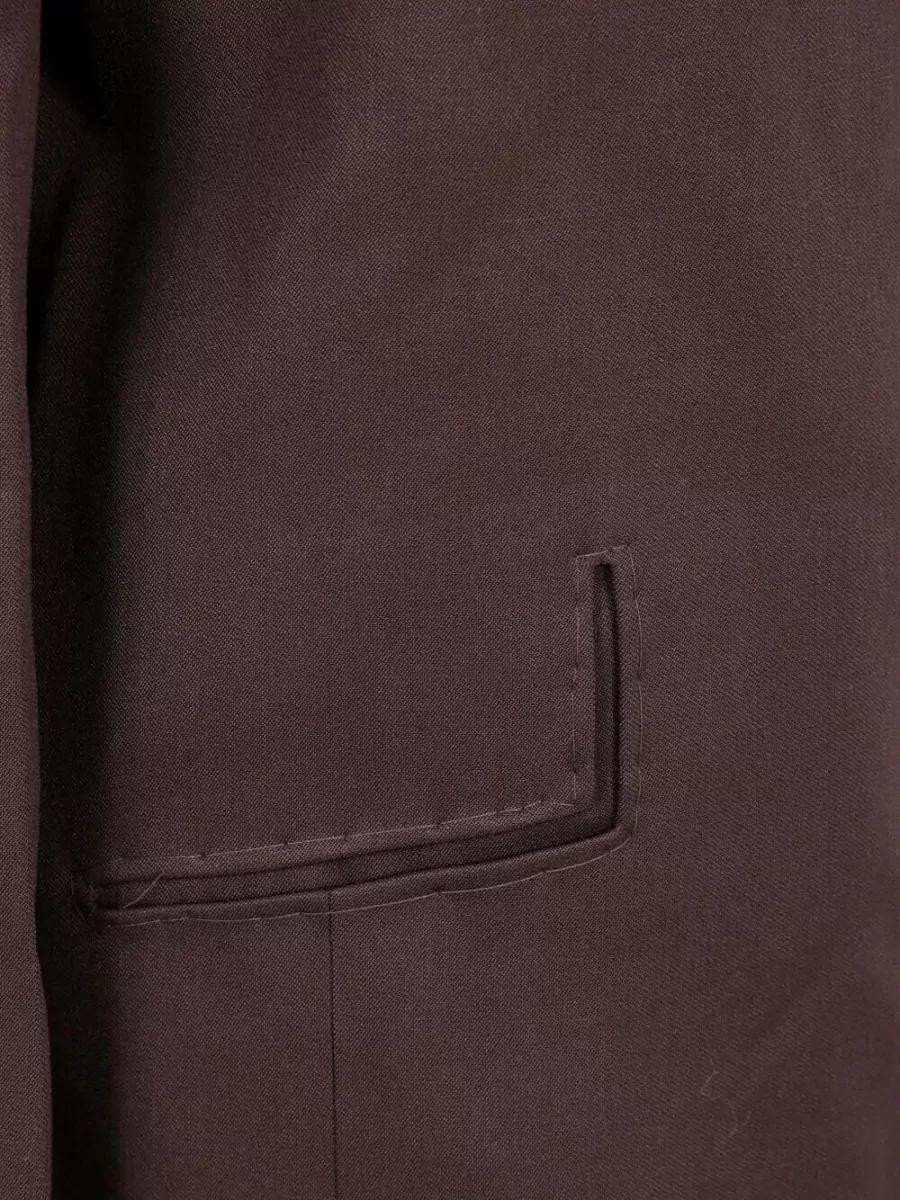 Entire Studios Wool Tailored Blazer