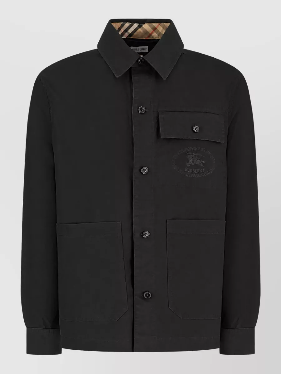 Burberry cotton shirt