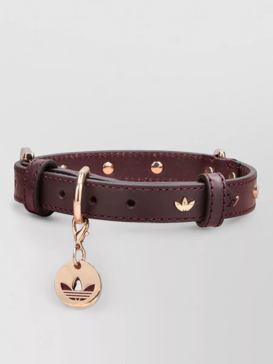 Adidas Leather Belt