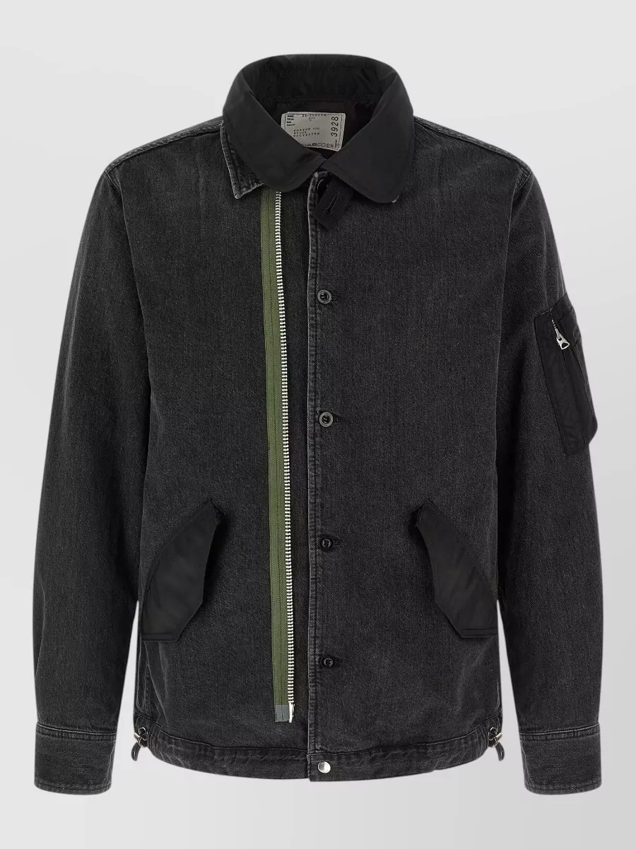 Sacai Denim jacket