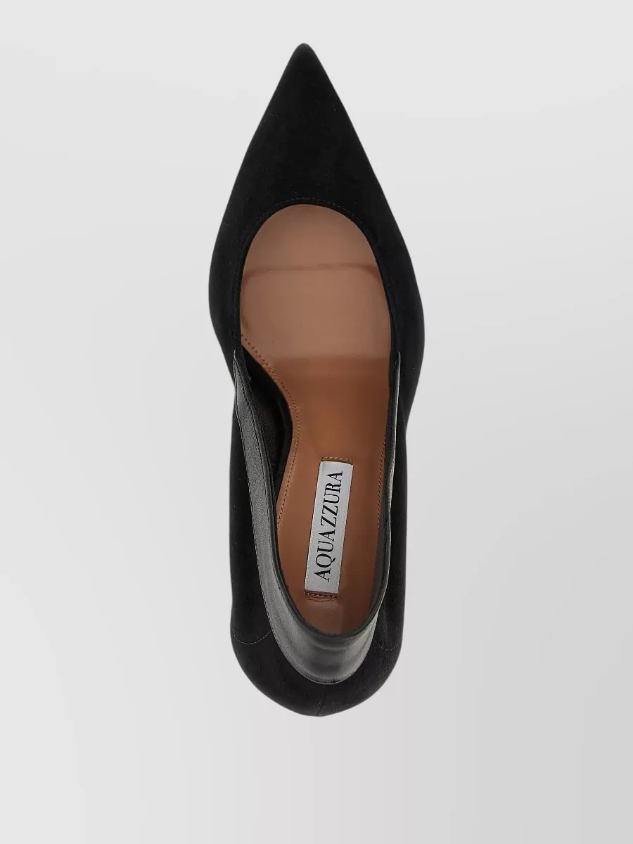 Aquazzura Leather Pumps