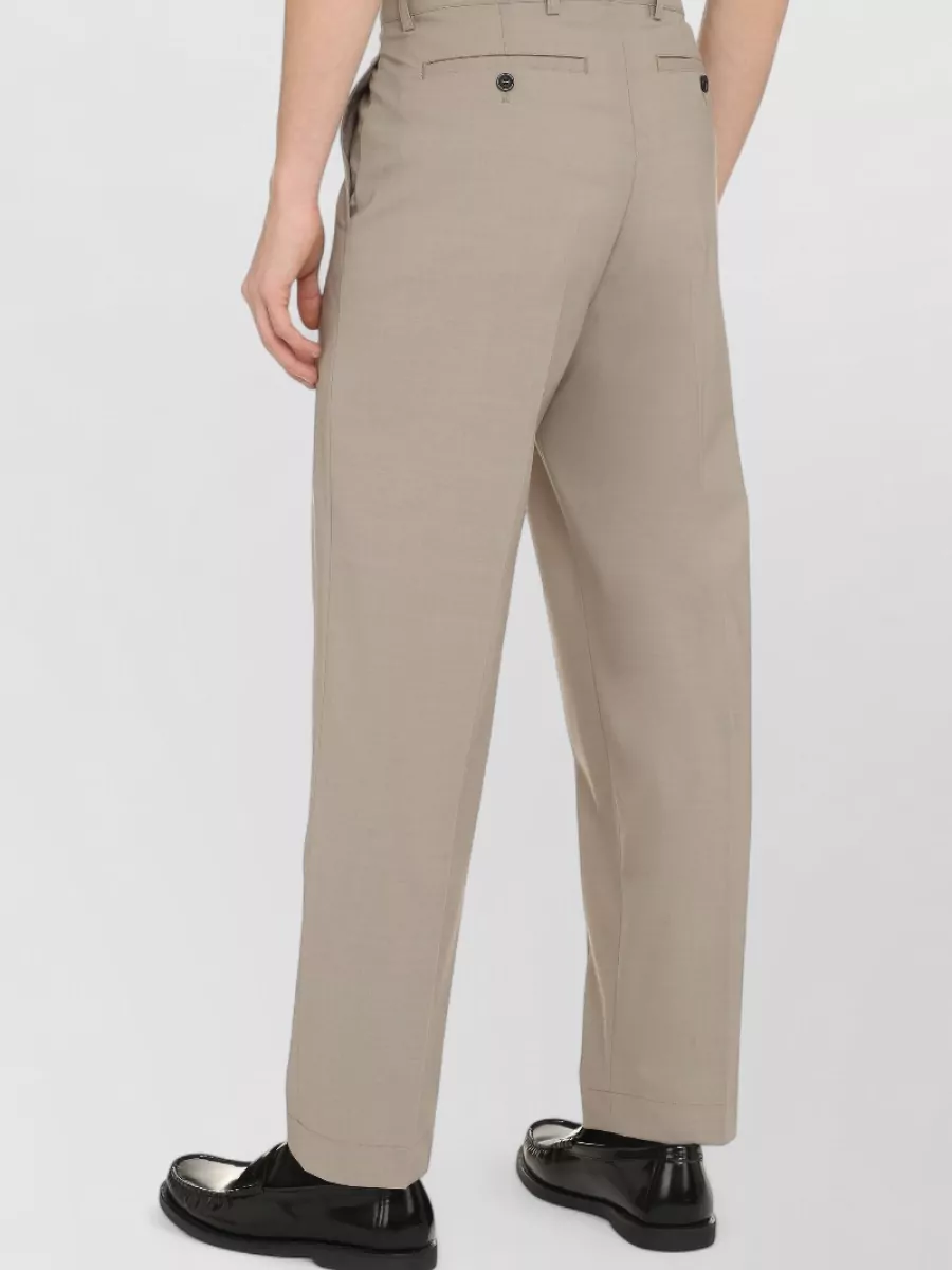 Department 5 Regular-Fit Trousers