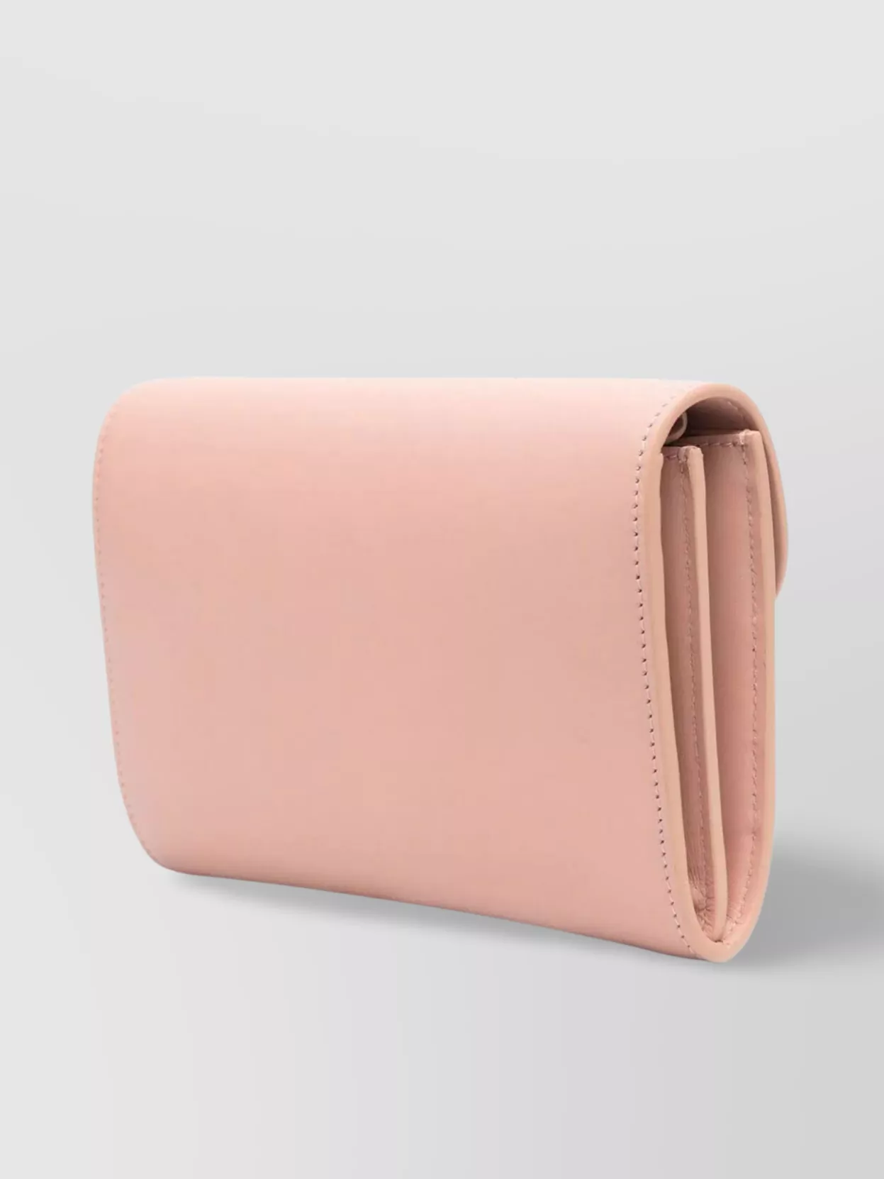 Lanvin Diamond Clasp Cross-Body Bag