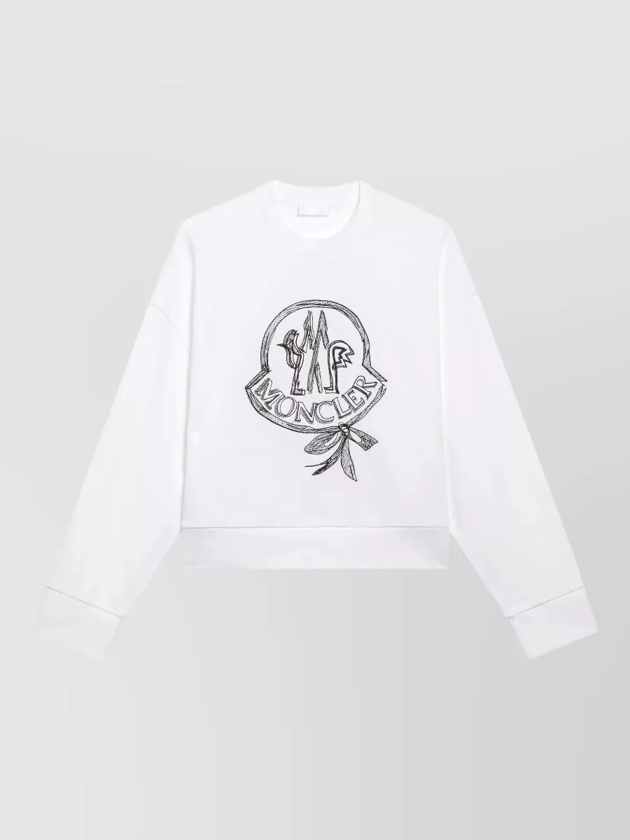 Moncler loungewear top