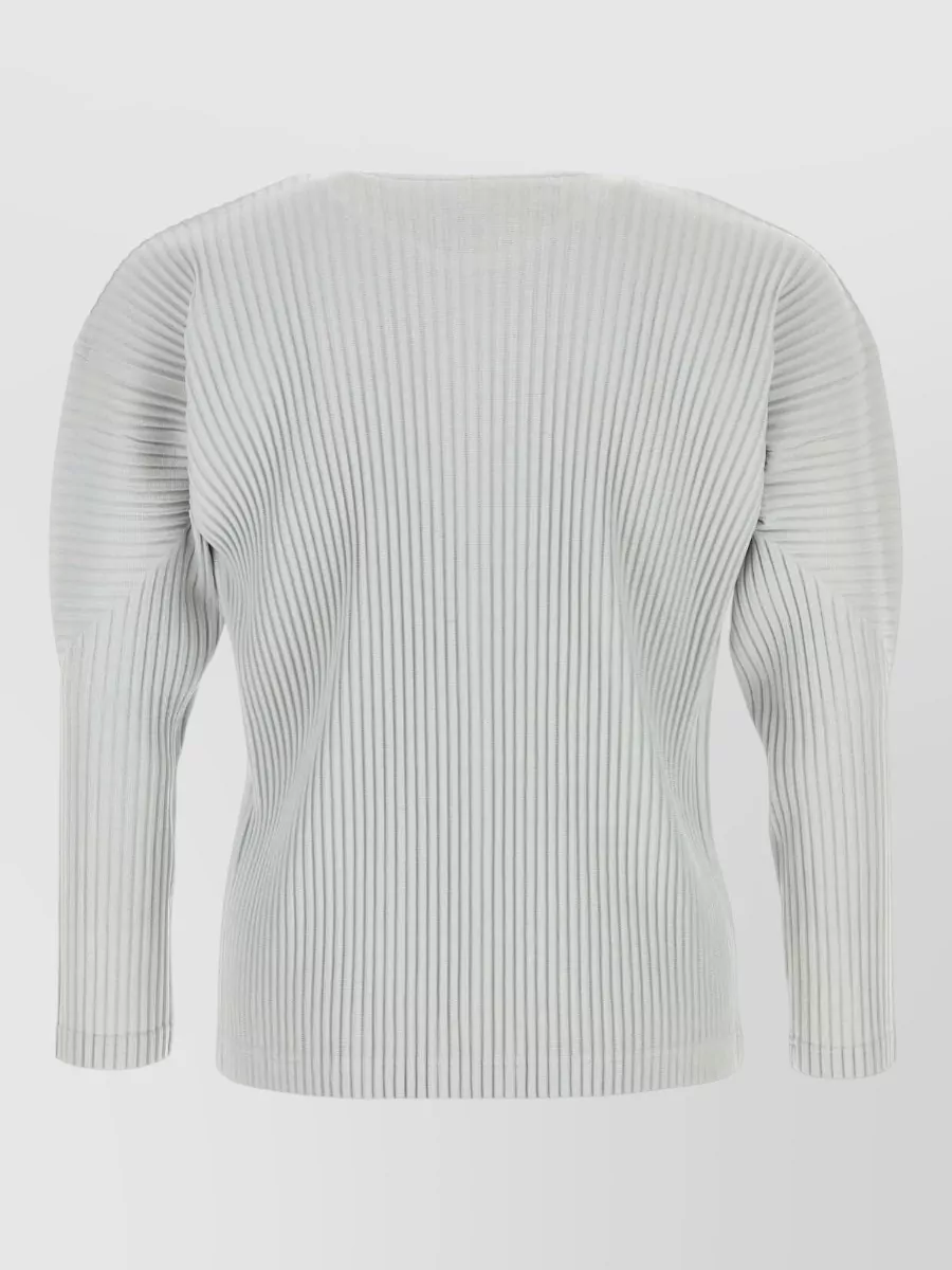 Homme Plisse Issey Miyake Pleated T-Shirt