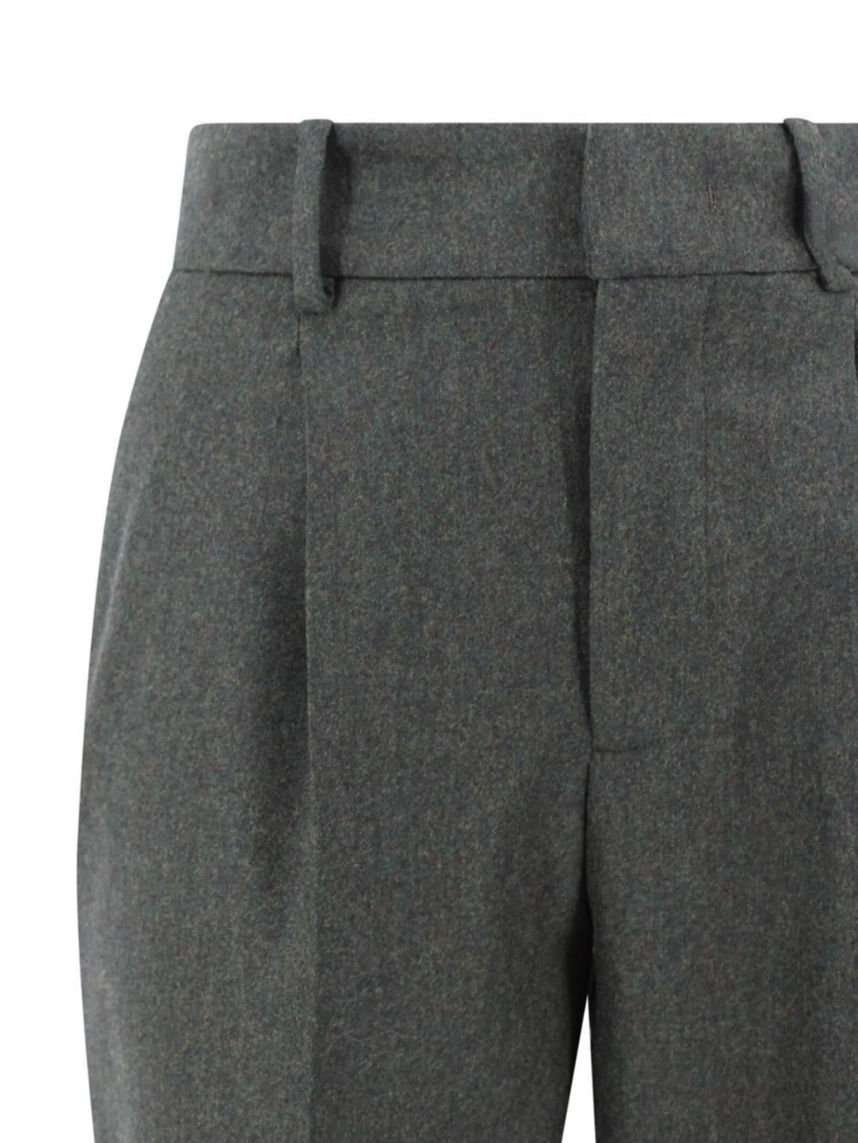 Pt Torino Relaxed Fit Trousers Pockets