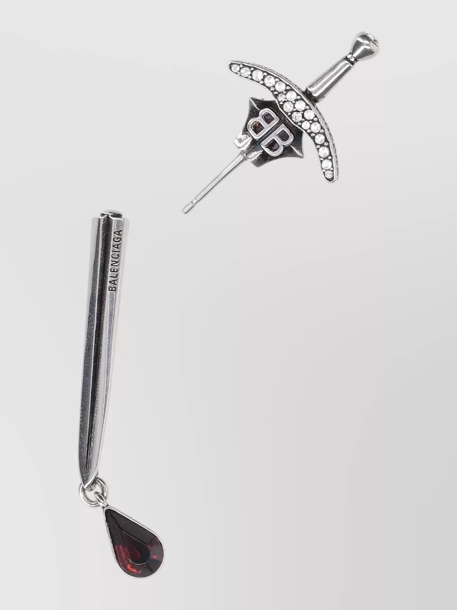 Balenciaga Brooch