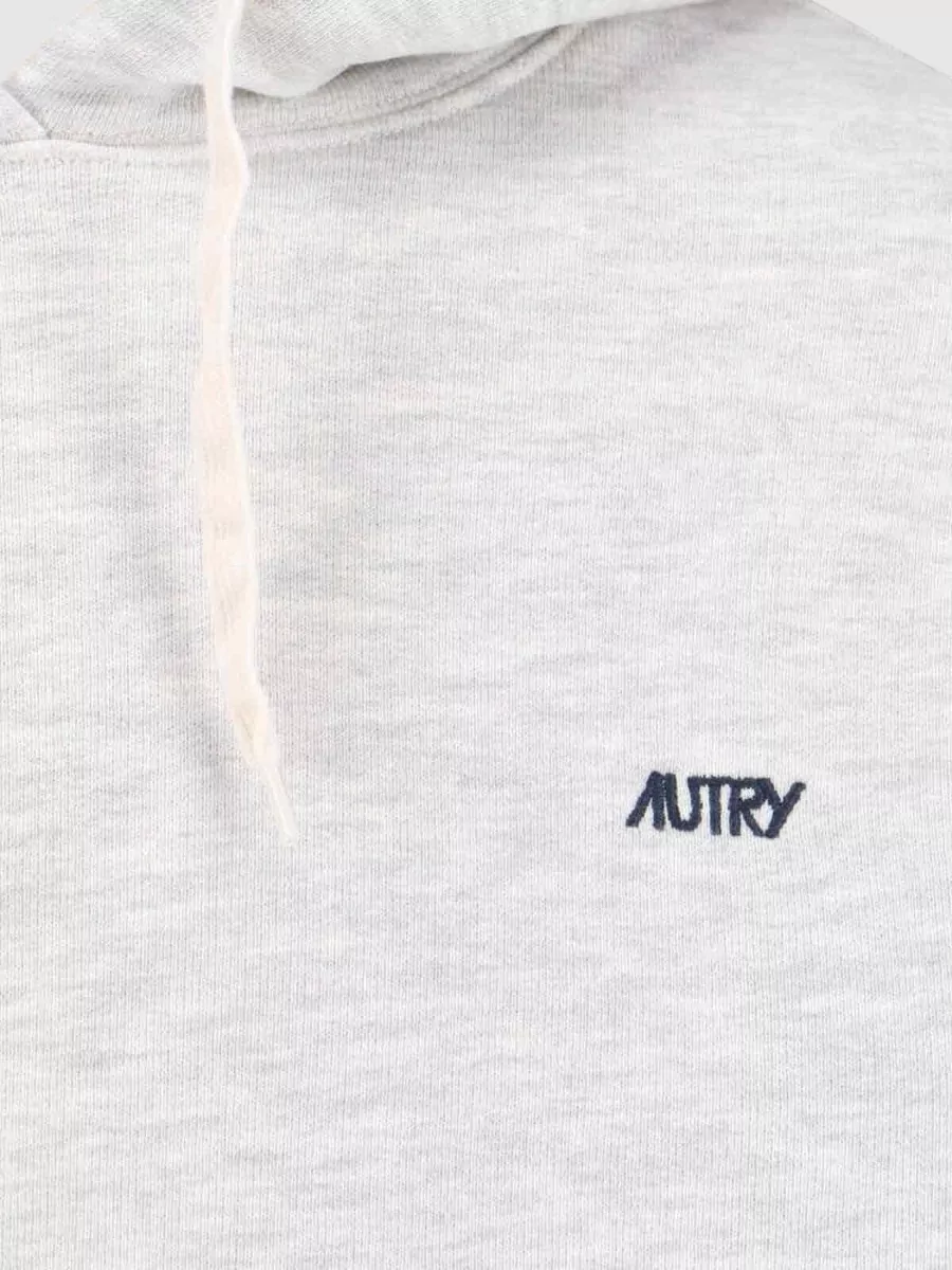 Autry Cotton Hoodie