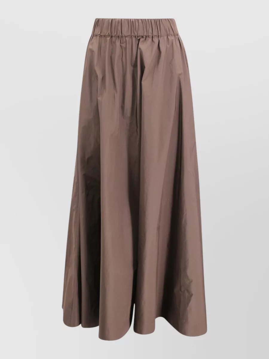 Parosh Polyester Long Skirt