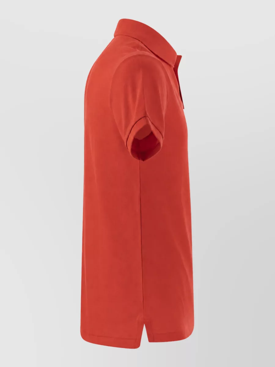 Polo Ralph Lauren Slim-Fit Piqué Polo Shirt