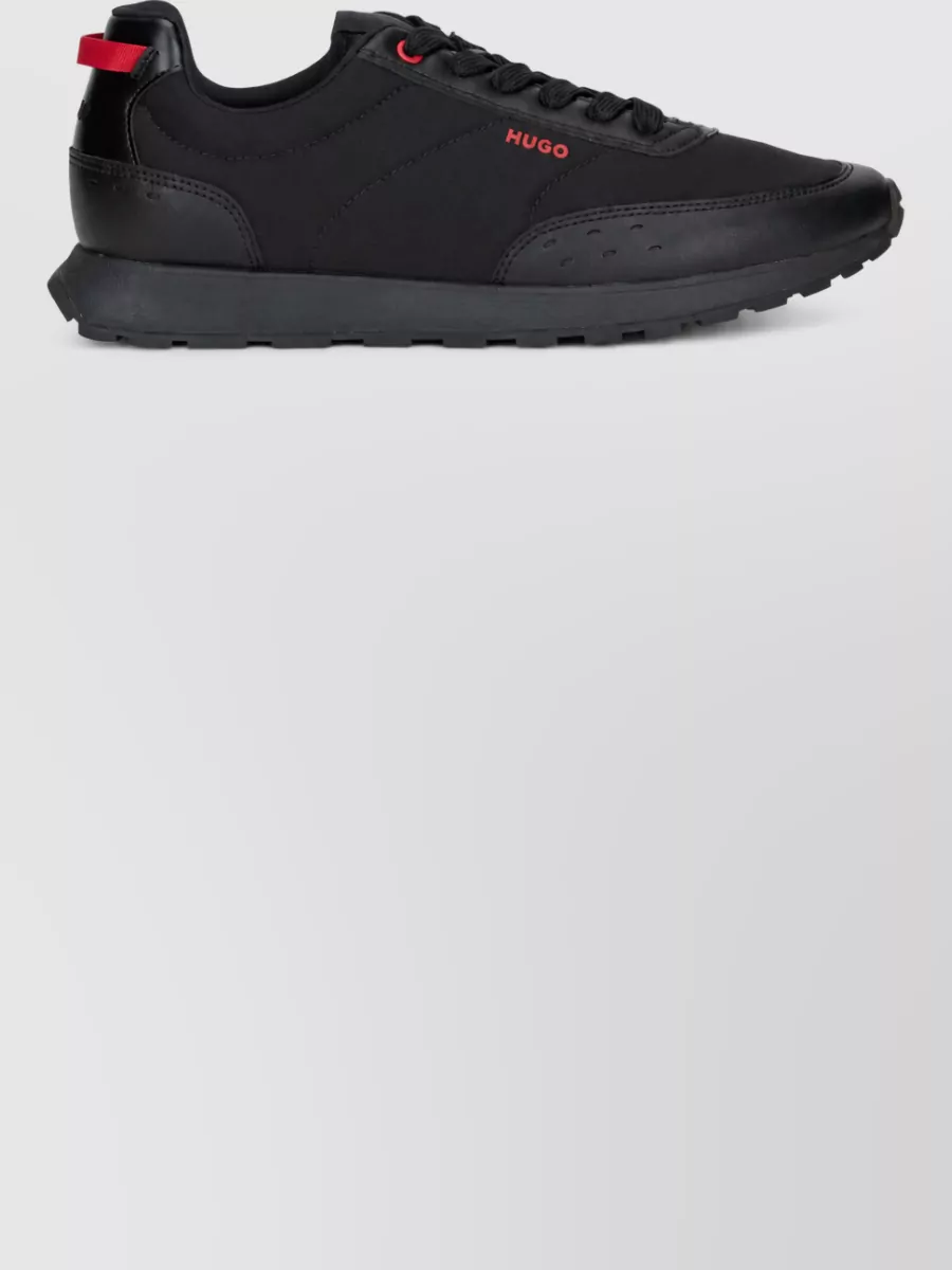 Boss Low-Top Sneakers