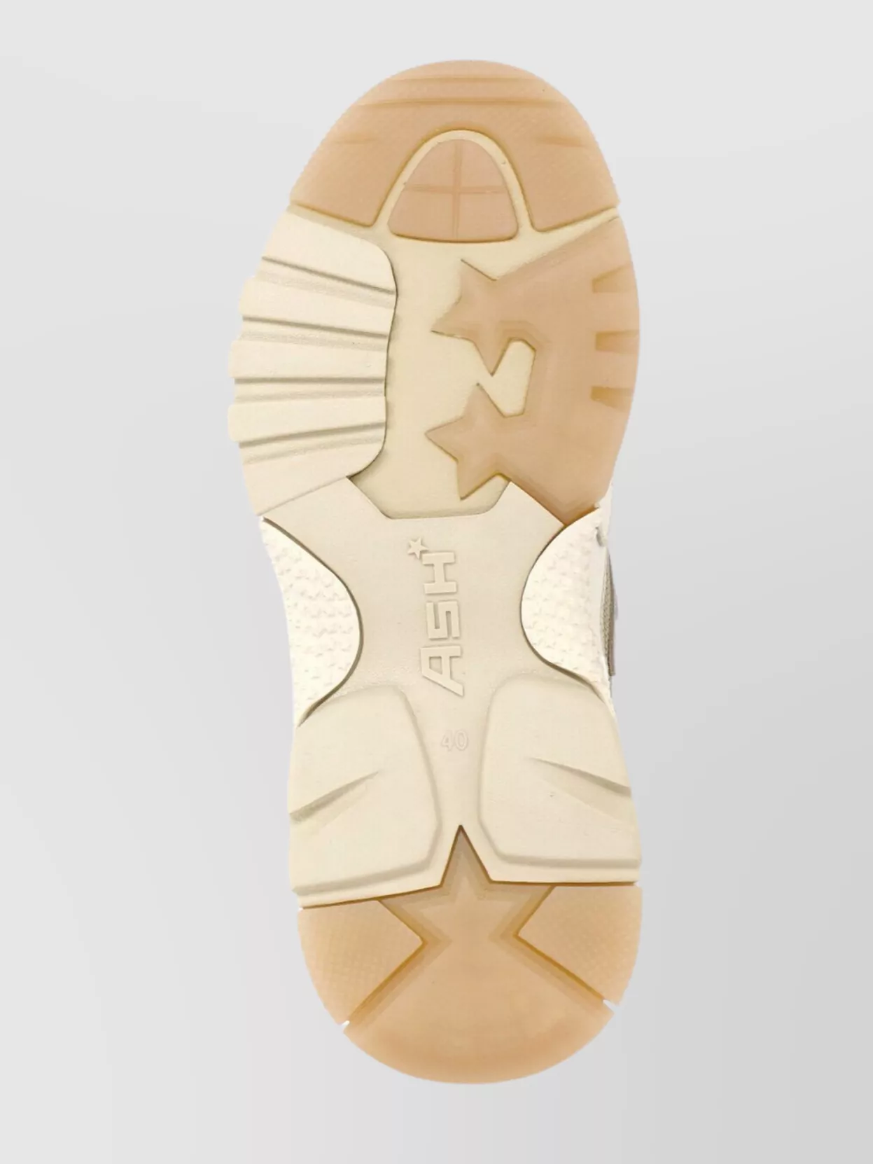 Ash Women's High Sole Sneakers