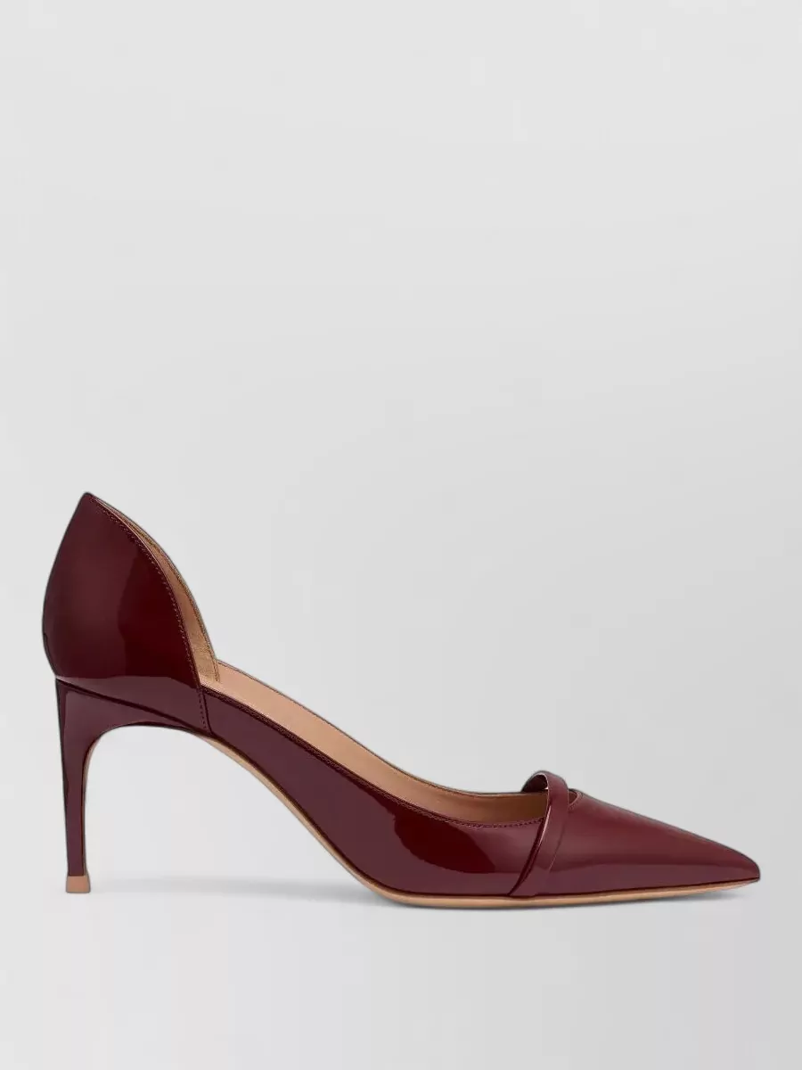 Malone Souliers Patent Leather Pumps