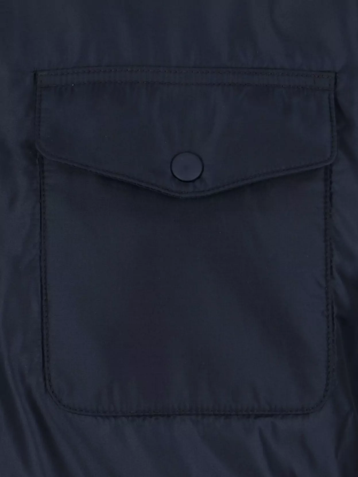 Aspesi Collared Neck Flap Pockets Long Sleeves Jacket