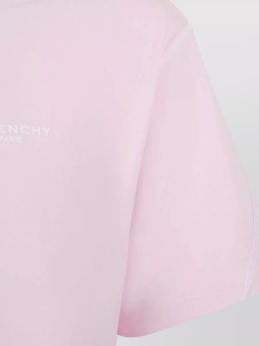 Givenchy Short Sleeve T-Shirt
