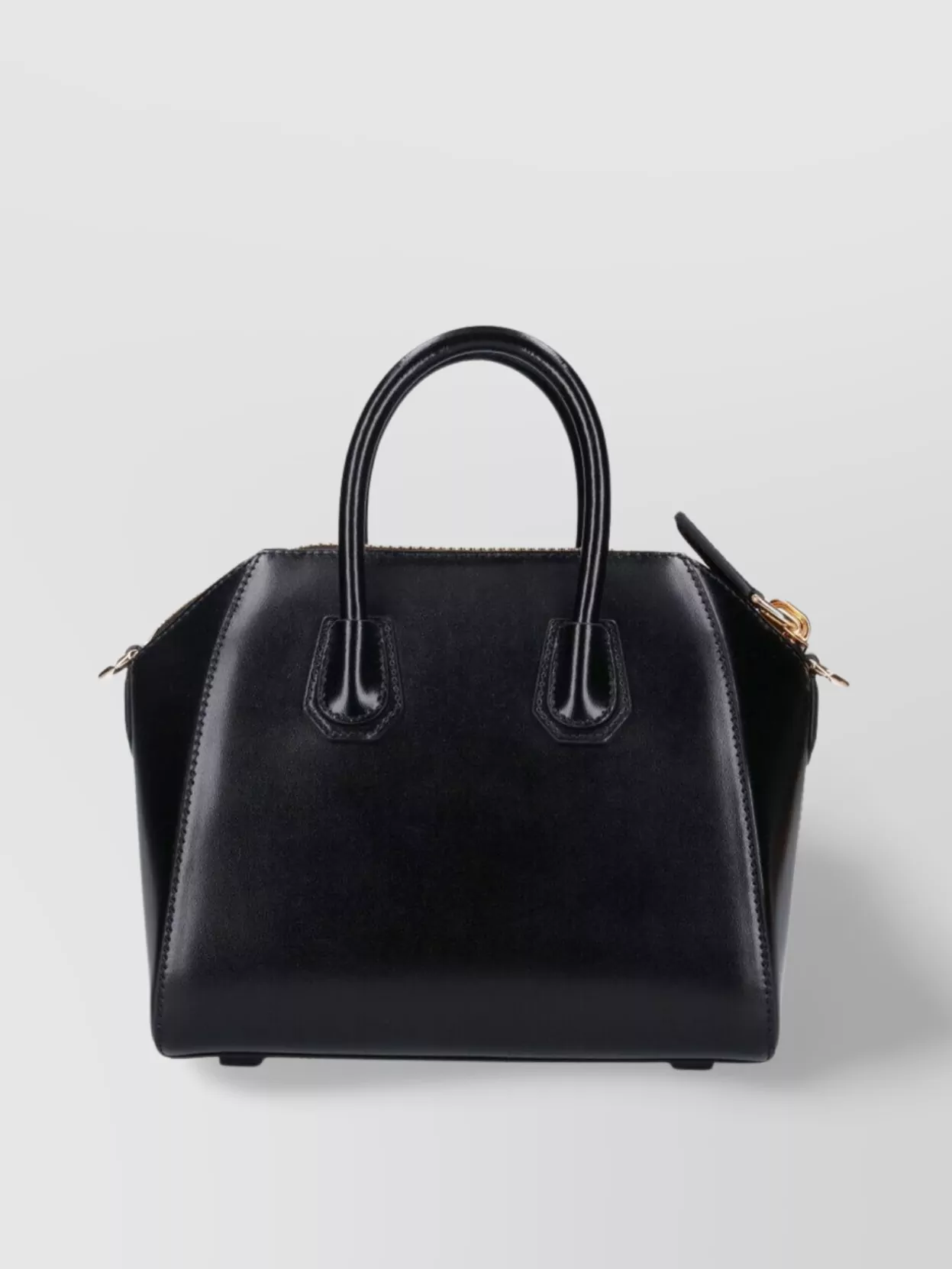 Givenchy Mini Bag With Detachable Strap And Top Handles