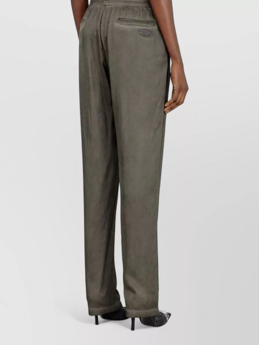 Diesel Relaxed-Fit Track Pants