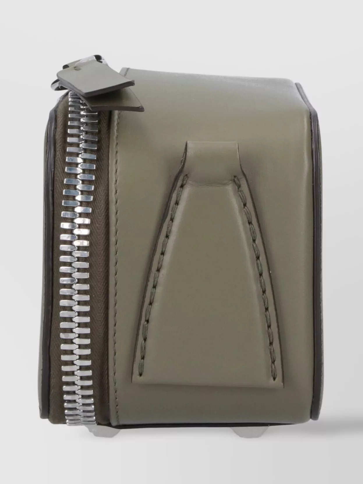 Maison Margiela Shoulder Bag With Adjustable Strap And External Pocket