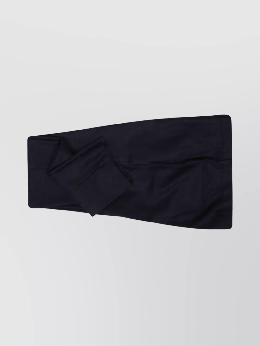Eleventy Single Breasted Blazer Button Cuffs