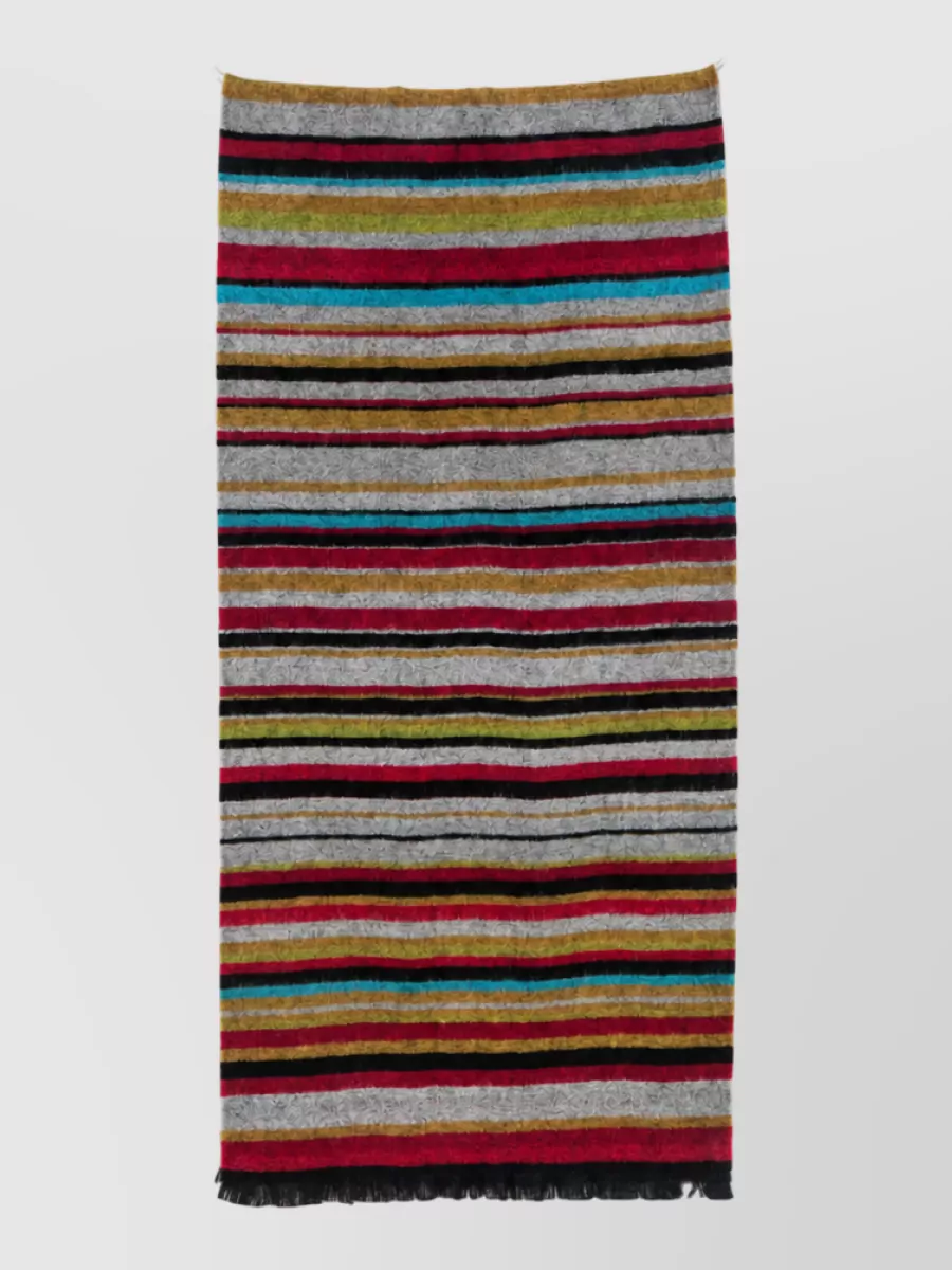 Paul Smith wool scarf