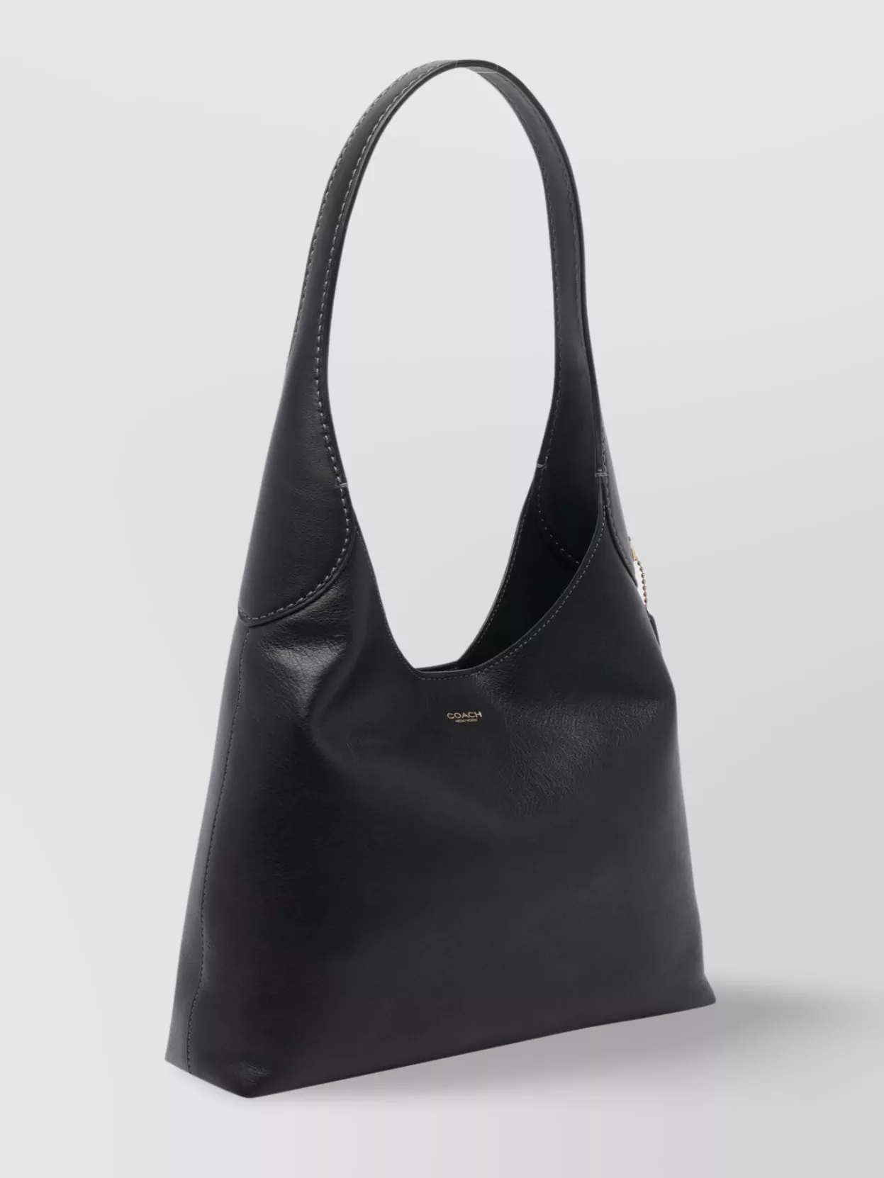 Coach Brooklyn 28 Leather Shoulder Bag