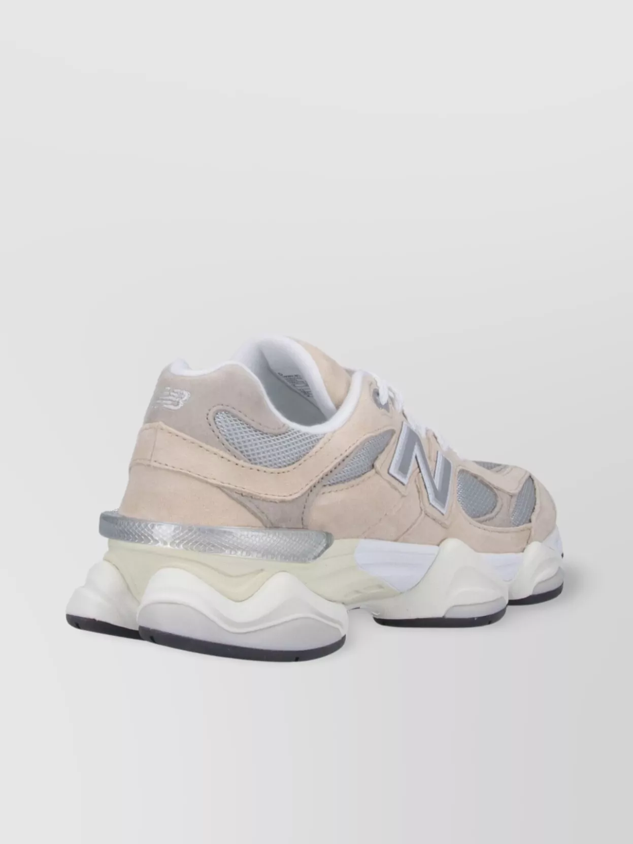 New Balance Low top sneakers mesh panels | The Fashion Square