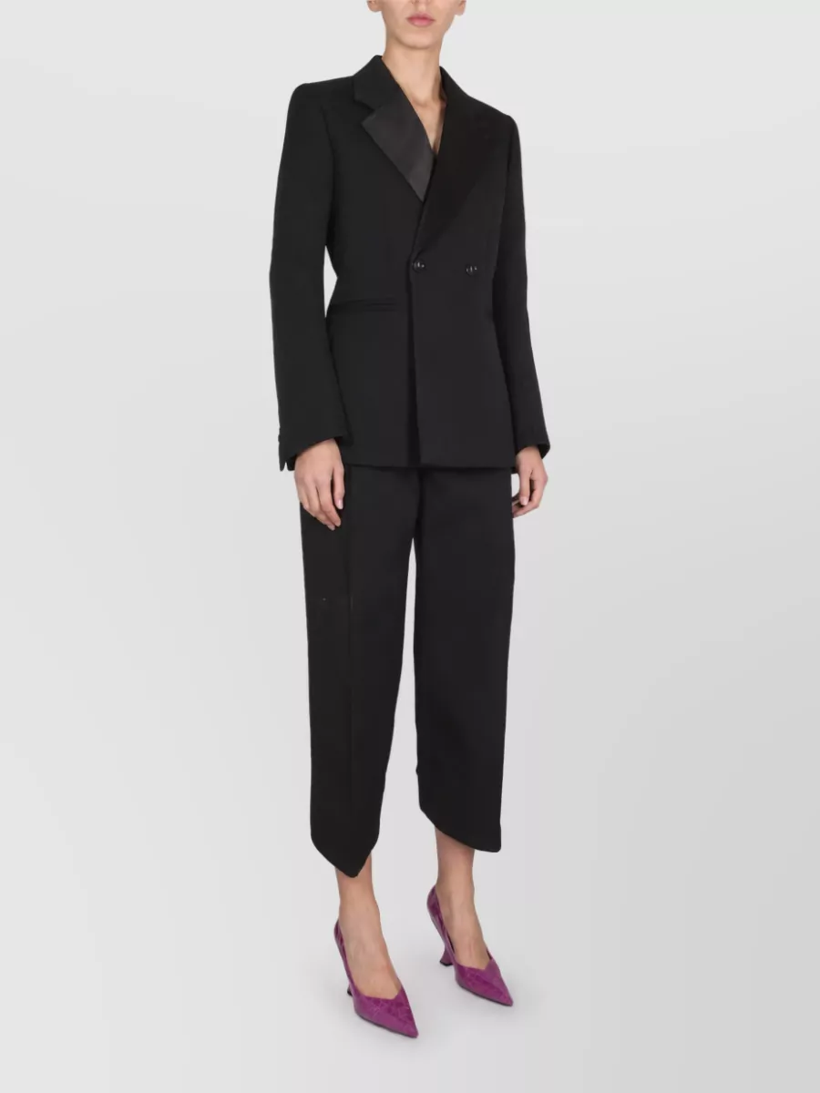 Bottega Veneta Wool Suit Jacket