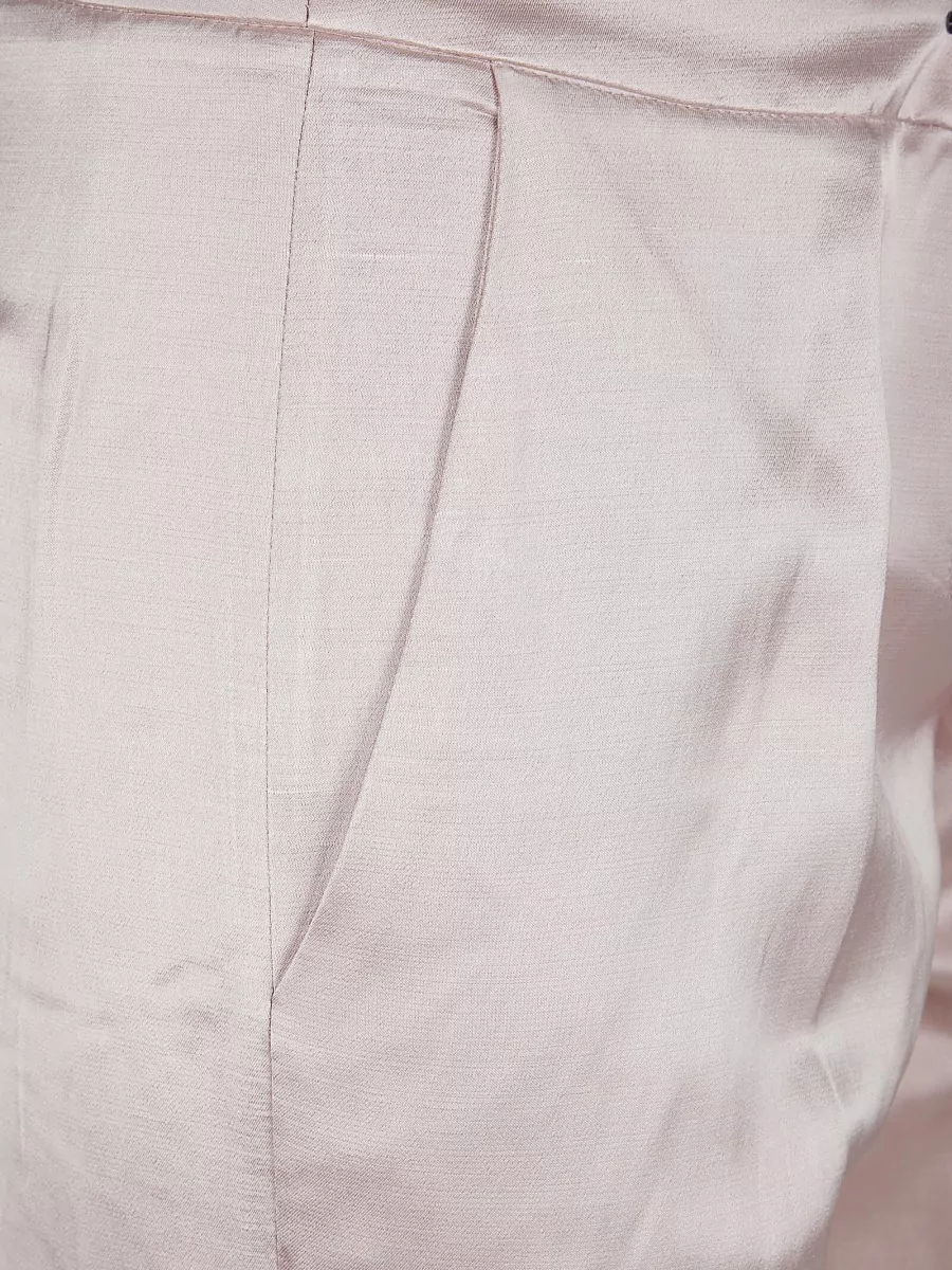 The Andamane Straight-Leg Tailored Trousers