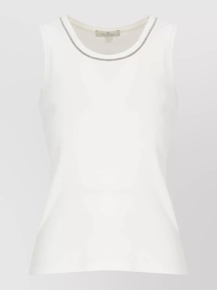 Panicale Sleeveless Tank Top