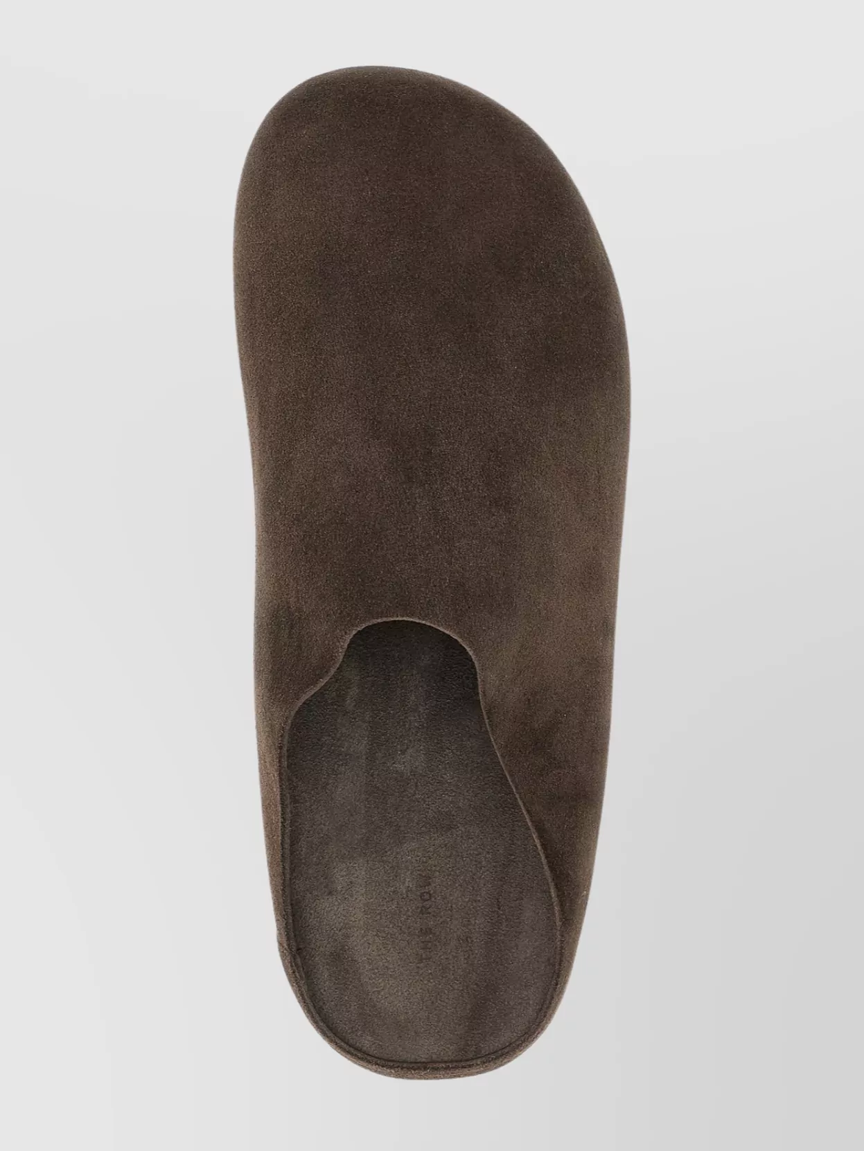 The Row Hudson Closed Toe Flat Sole Sandals