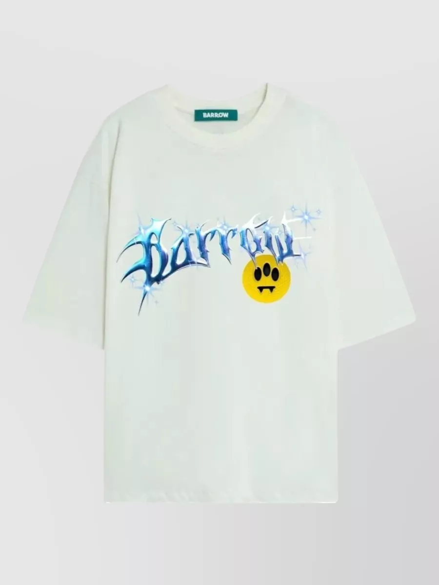 Barrow Cotton Jersey T-Shirt