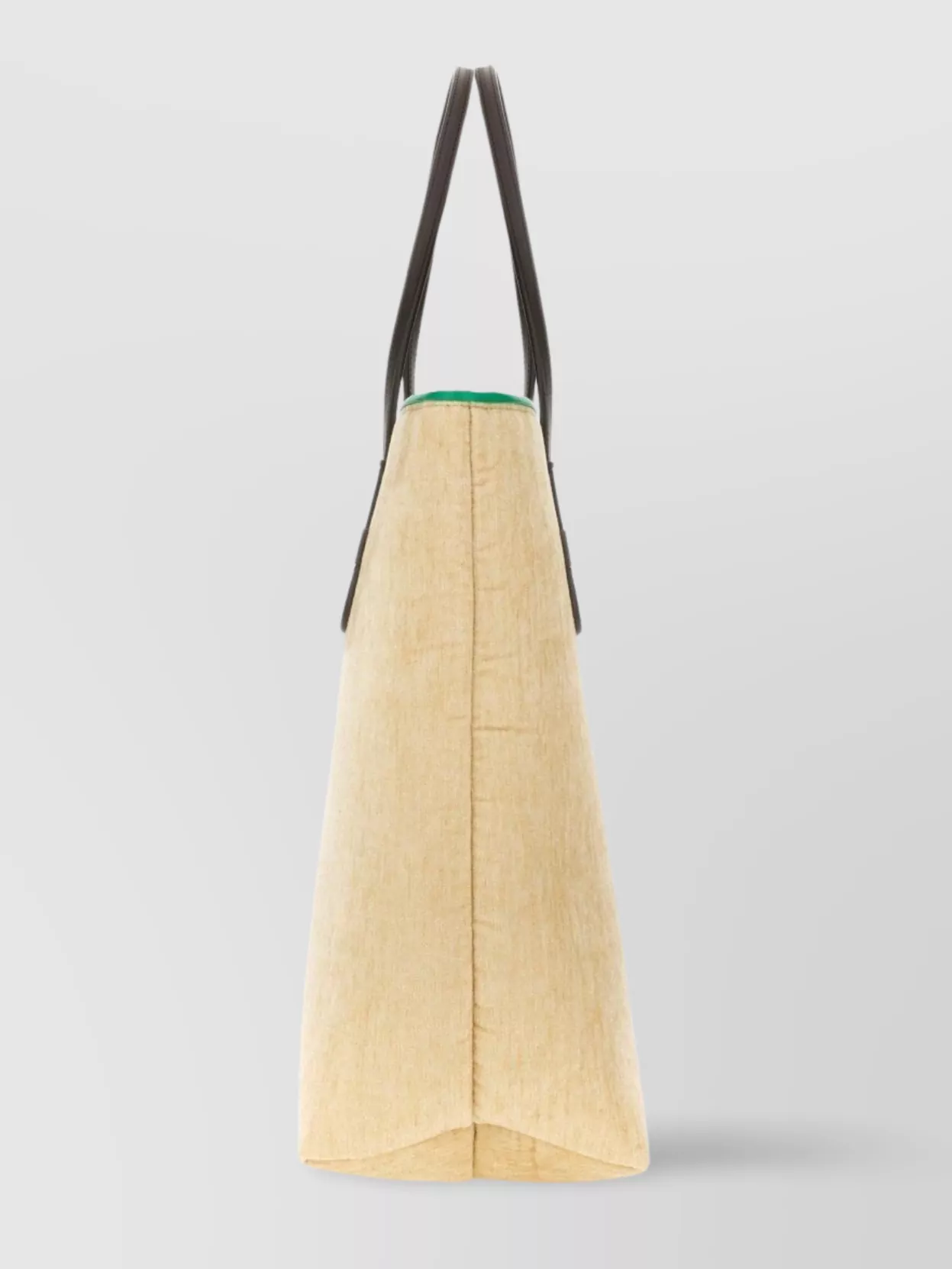 Jw Anderson J.w. Anderson Tall Anchor Tote Bag In Neutral