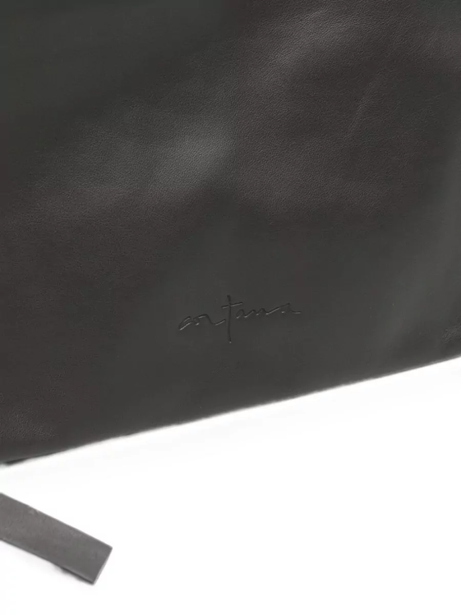 Cortana Leather Shoulder Bag