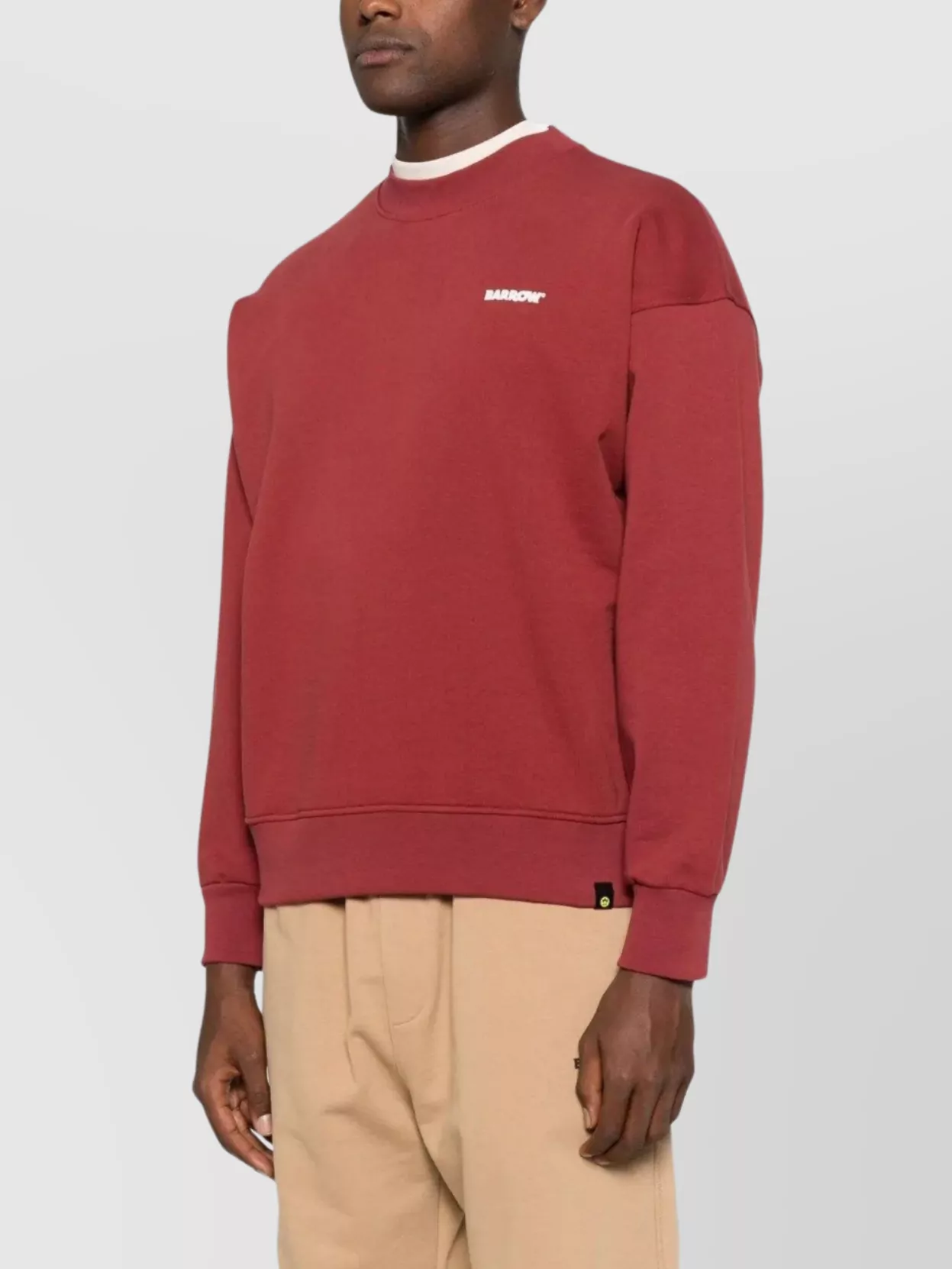 Barrow Unisex Crew Neck Long Sleeve Sweatshirt