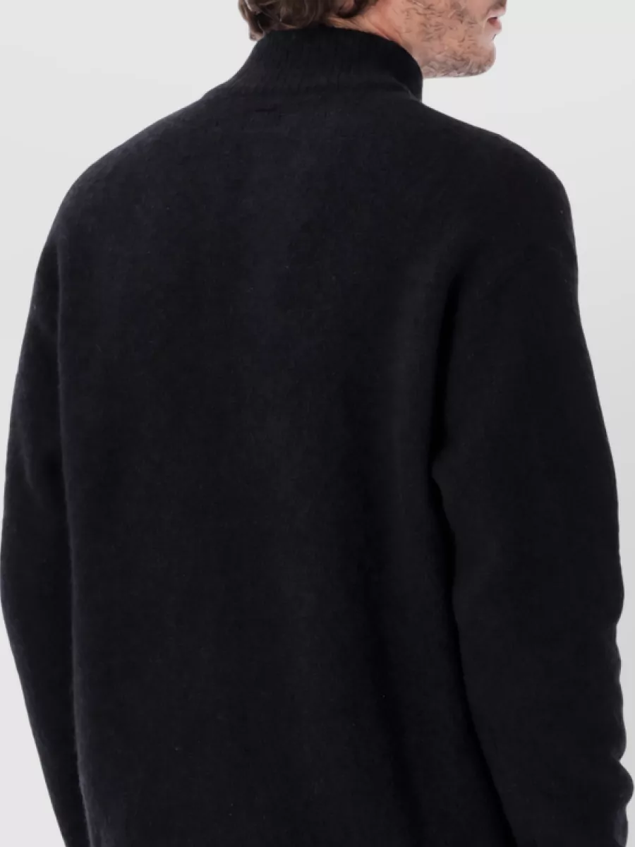 C.p. Company Half Zip Jumper