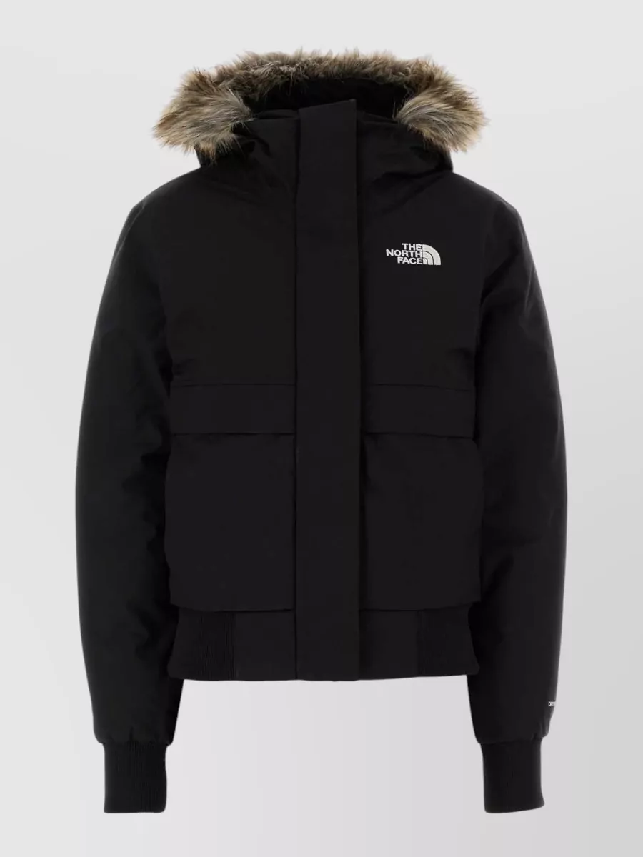 The North Face down puffer jacket