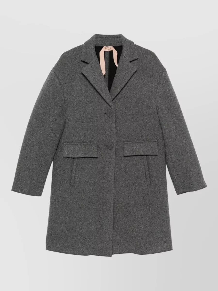 N 21 Single breasted coat