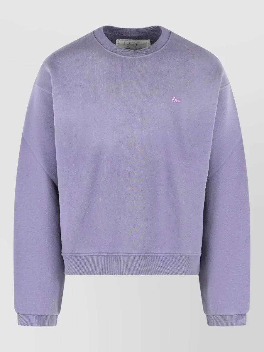 Erl Cotton T-Shirt