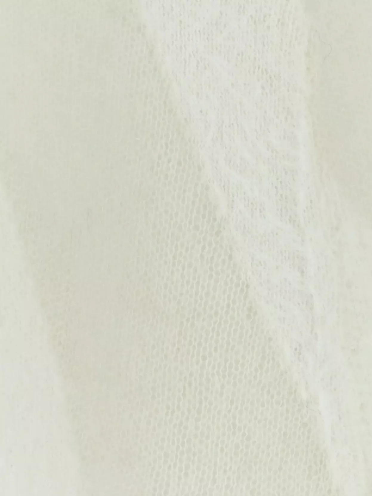 Gimaguas Two-Tone Nylon Blend Fuzzy Dress