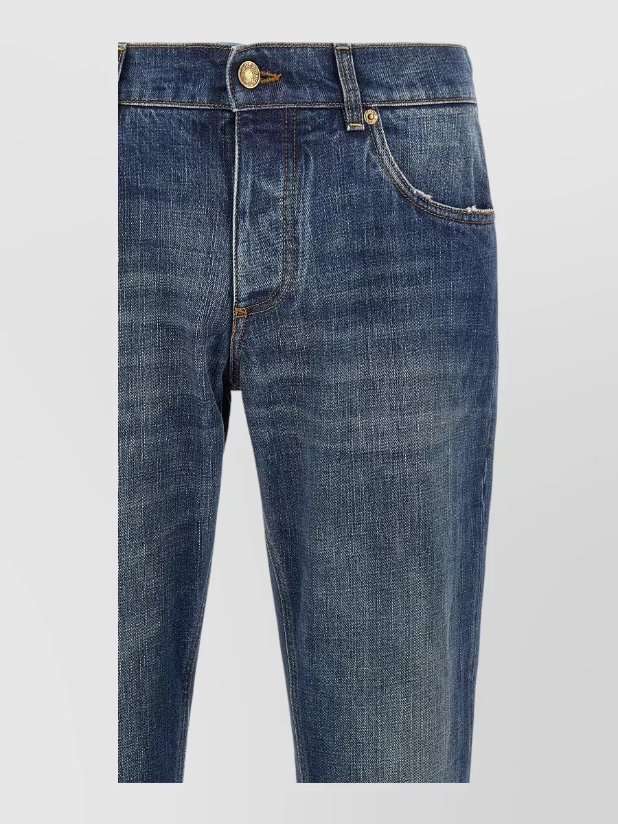 Dolce&Gabbana straight-leg denim jeans