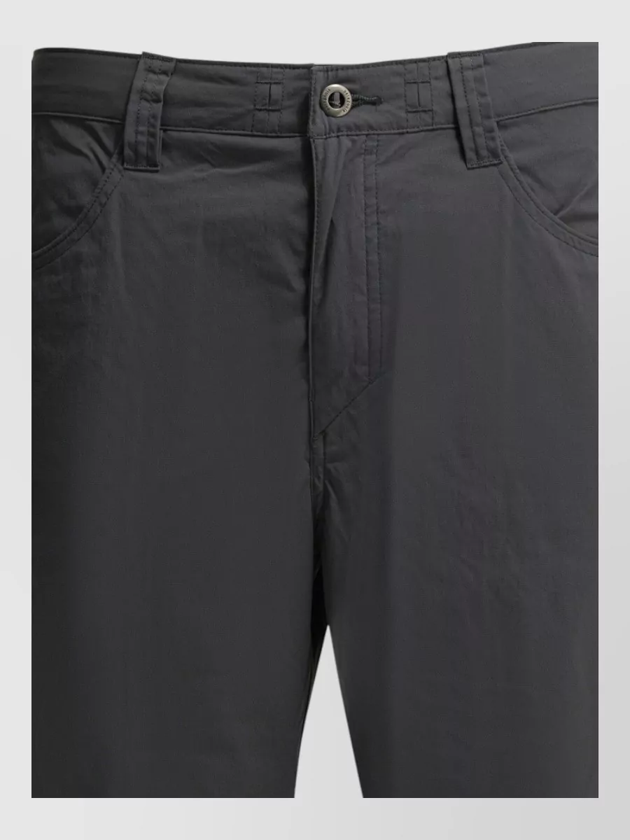 Patagonia Quandary Technical Straight-Leg Trousers