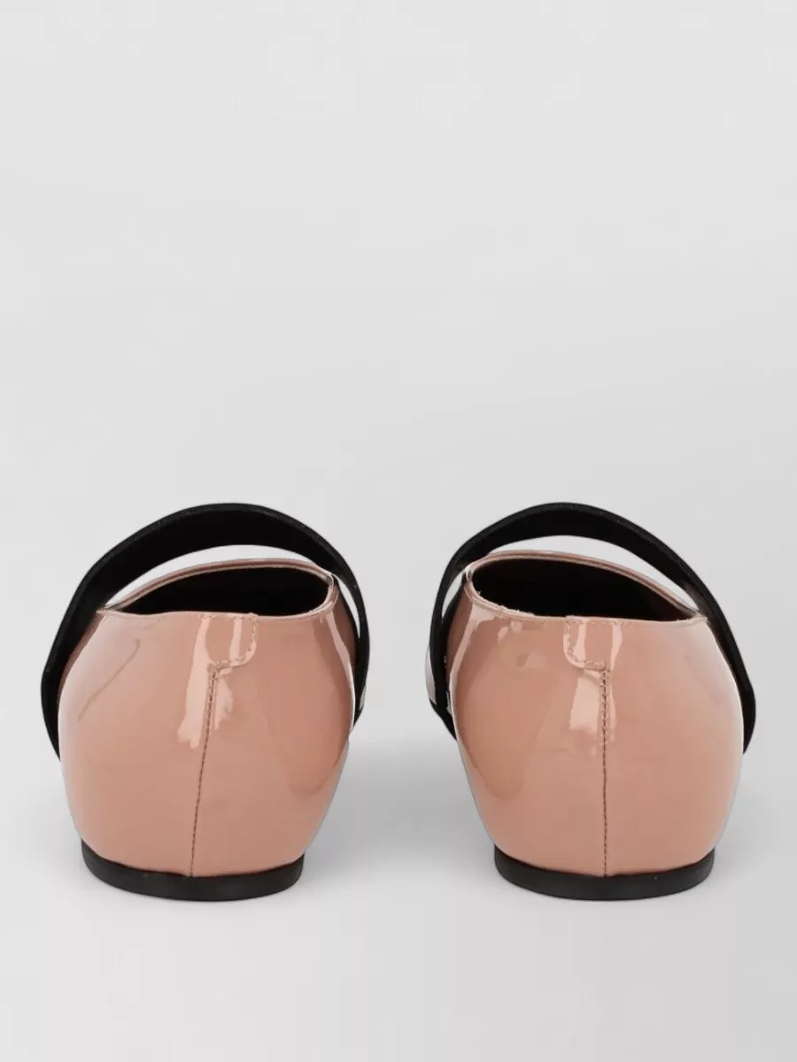 Givenchy Leather Ballerina Shoes